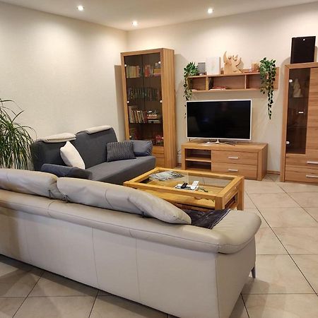 Ferienwohnung Bleifuss Altenbuch Exteriör bild