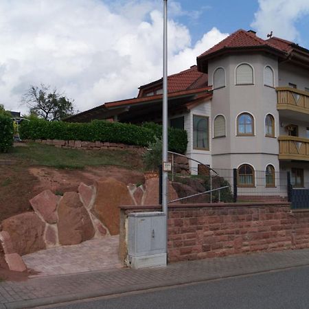 Ferienwohnung Bleifuss Altenbuch Exteriör bild