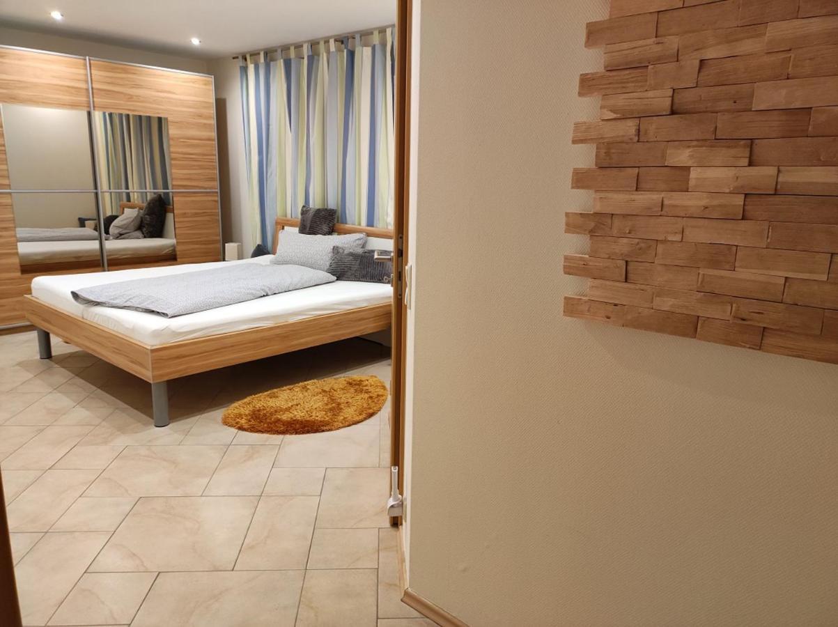 Ferienwohnung Bleifuss Altenbuch Exteriör bild