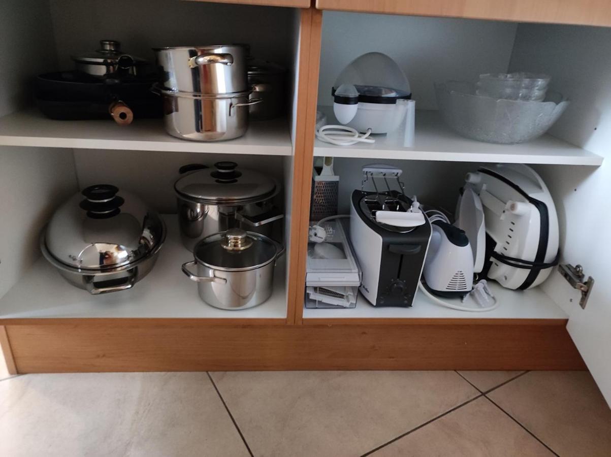 Ferienwohnung Bleifuss Altenbuch Exteriör bild