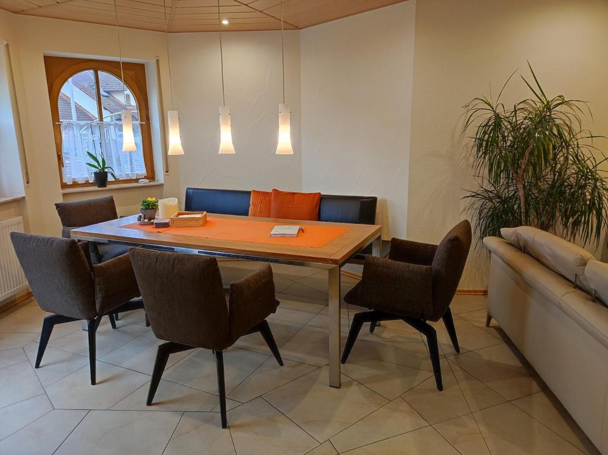 Ferienwohnung Bleifuss Altenbuch Exteriör bild