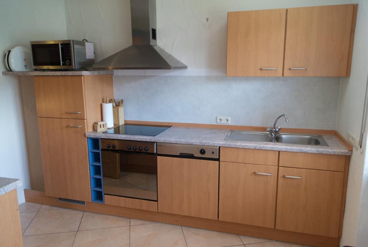 Ferienwohnung Bleifuss Altenbuch Exteriör bild