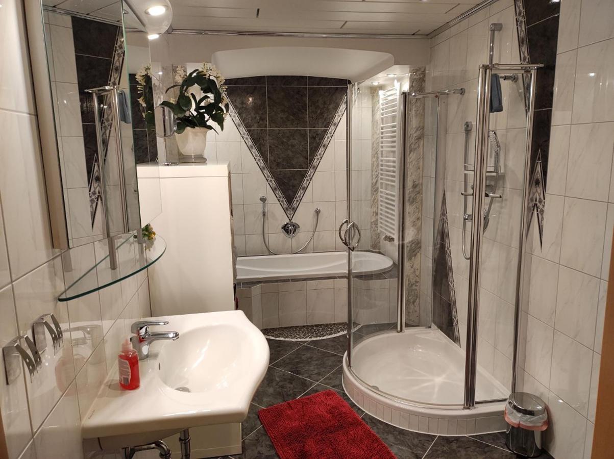 Ferienwohnung Bleifuss Altenbuch Exteriör bild
